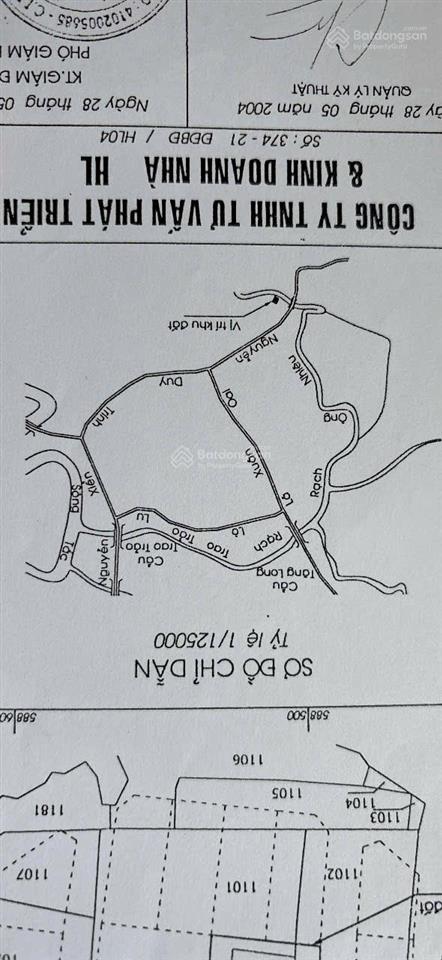 Bán đất nền dự án giá cực chất 50 tỷ, 718m2 tại đường số 1, phường long trường, quận 9, hcm