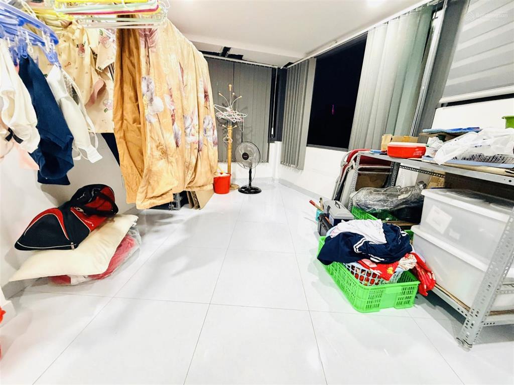 Nhà mới  gần 40m2  5 tầng sân thượng  hẻm 4m  gần chợ bà chiểu  nhỉnh 4 tỷ