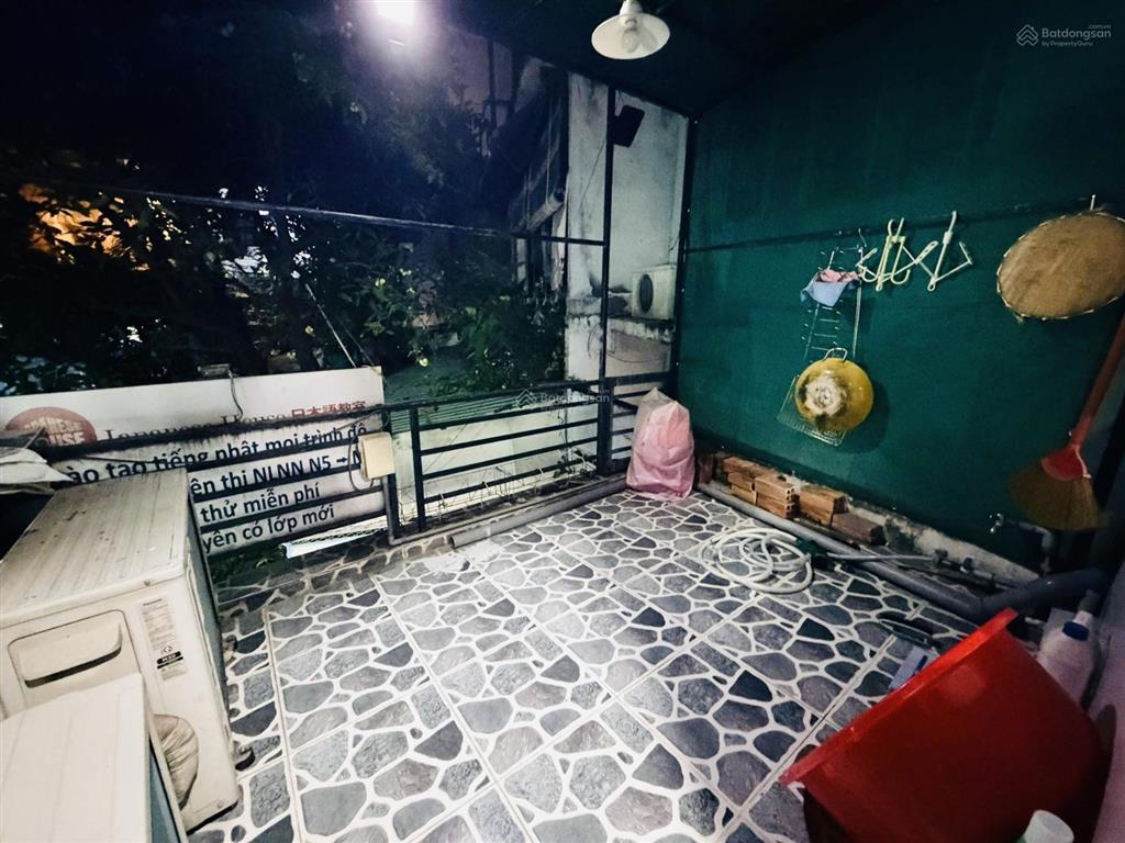 Nhà mới  gần 40m2  5 tầng sân thượng  hẻm 4m  gần chợ bà chiểu  nhỉnh 4 tỷ