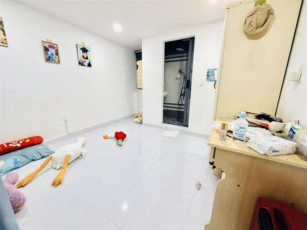 Nhà mới  gần 40m2  5 tầng sân thượng  hẻm 4m  gần chợ bà chiểu  nhỉnh 4 tỷ