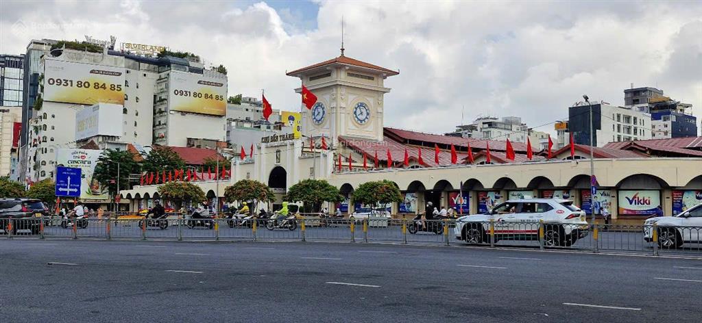 Bán nhà cao thắng quận 3, hẻm xe hơi 7m thông, sổ riêng 230m² ngang 13m, sẵn dòng tiền.