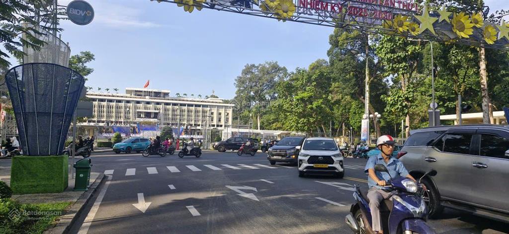 Bán nhà cao thắng quận 3, hẻm xe hơi 7m thông, sổ riêng 230m² ngang 13m, sẵn dòng tiền.