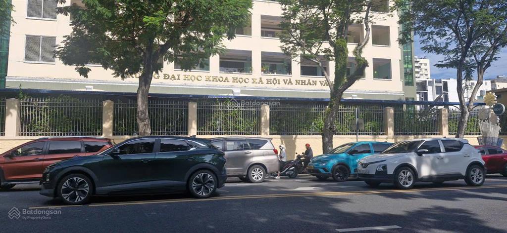 Bán nhà cao thắng quận 3, hẻm xe hơi 7m thông, sổ riêng 230m² ngang 13m, sẵn dòng tiền.