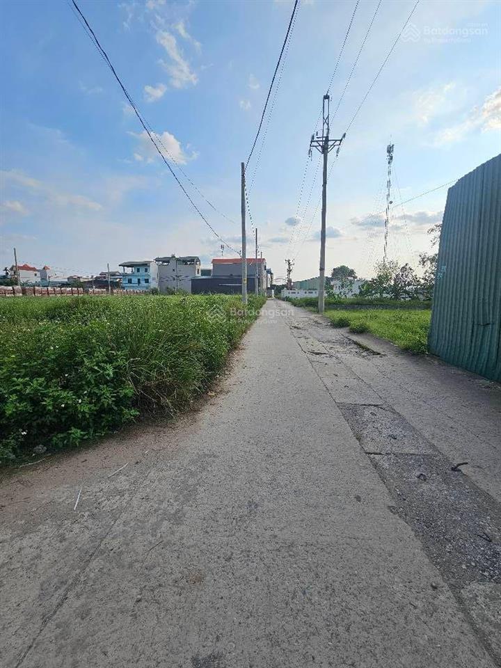 Bán gấp đất đấu giá hoàng xá thường tín lô góc ,ô tô tránh ,phân lô ,vỉa hè ,kinh doanh giá 6.95 tỷ