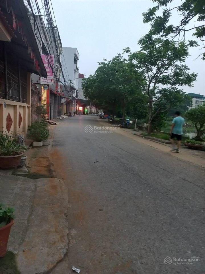Bán gấp đất liên ninh vị trí đắc địa ,dân trí cao ,ô tô đỗ cổng giá 5.3 tỷ