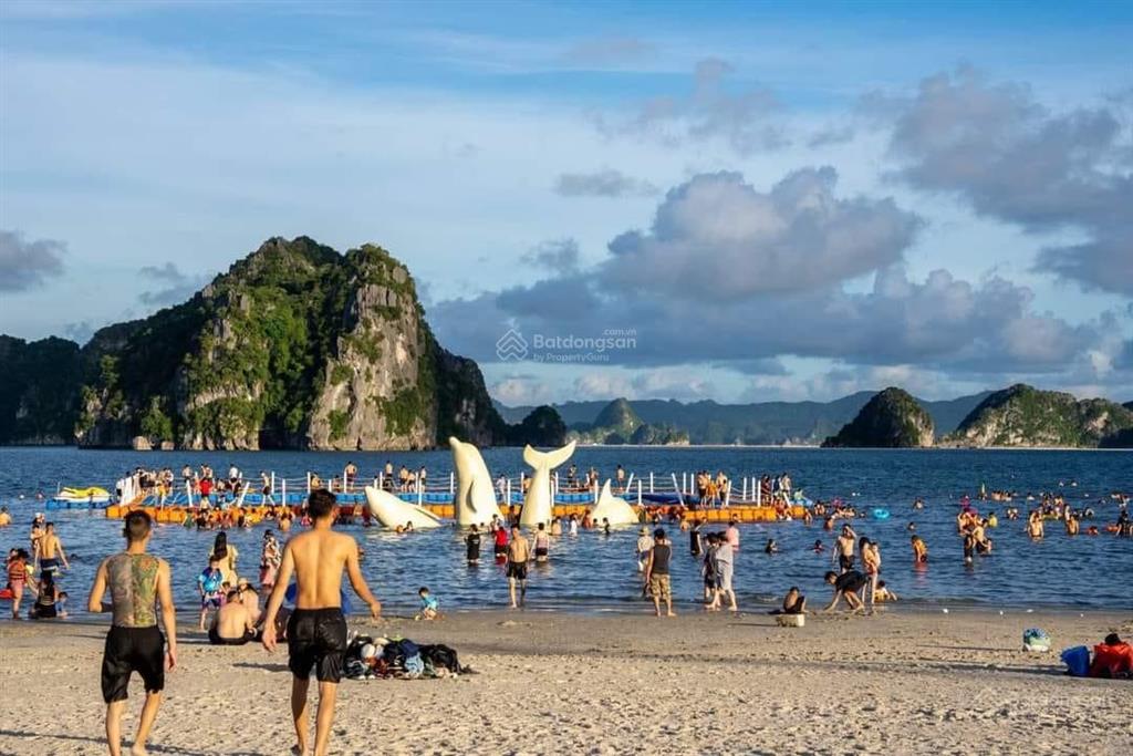Cần bán lô đất siêu đẹp tại kđt phương đông  vân đồn