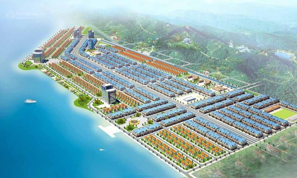 Cần bán lô đất siêu đẹp tại kđt phương đông  vân đồn