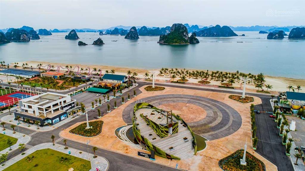 Cần bán lô đất siêu đẹp tại kđt phương đông  vân đồn