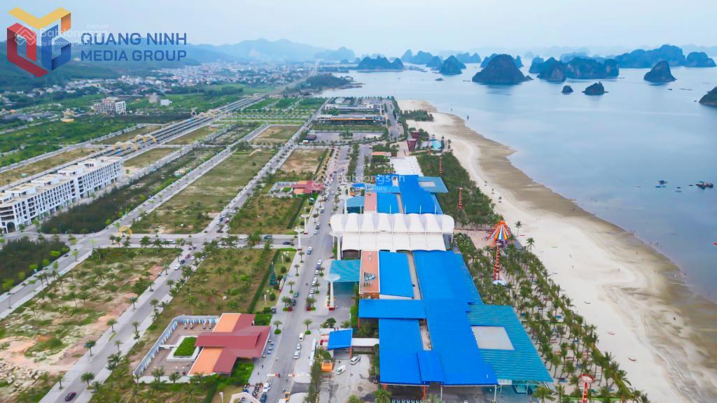 Cần bán lô đất siêu đẹp tại kđt phương đông  vân đồn