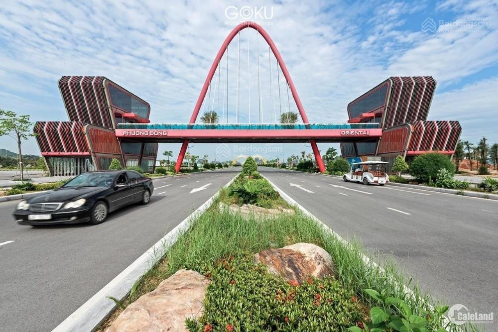 Cần bán lô đất siêu đẹp tại kđt phương đông  vân đồn