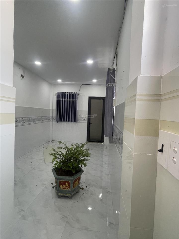 Bán gấp nhà mt hẻm sinco, gần khu y tế kỹ thuật cao, aeon mall