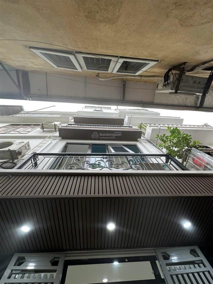 Vĩnh hưng hàng hiếm25m 6tầng nhỉnh 6 tỷ,ngõ ô tônội thất đẹp ở ngay