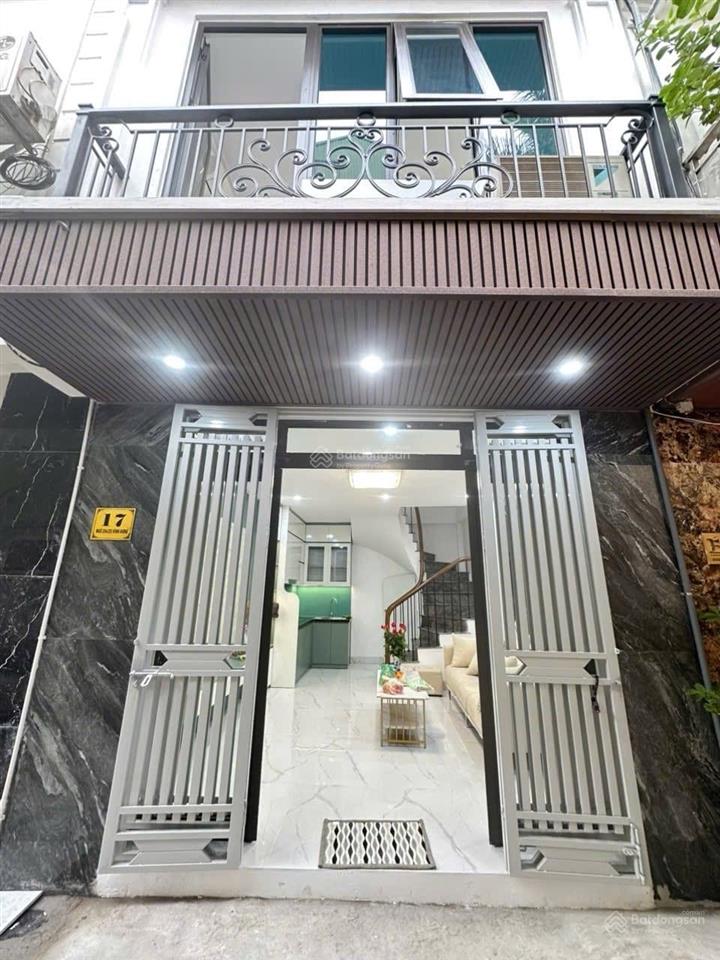 Vĩnh hưng hàng hiếm25m 6tầng nhỉnh 6 tỷ,ngõ ô tônội thất đẹp ở ngay