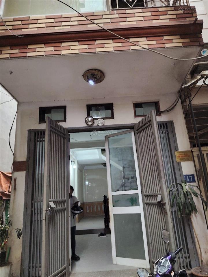 Nhà phố lĩnh nam  vị trí đắc địa  35m  4 tầng  ô tô ngủ trong nhà
