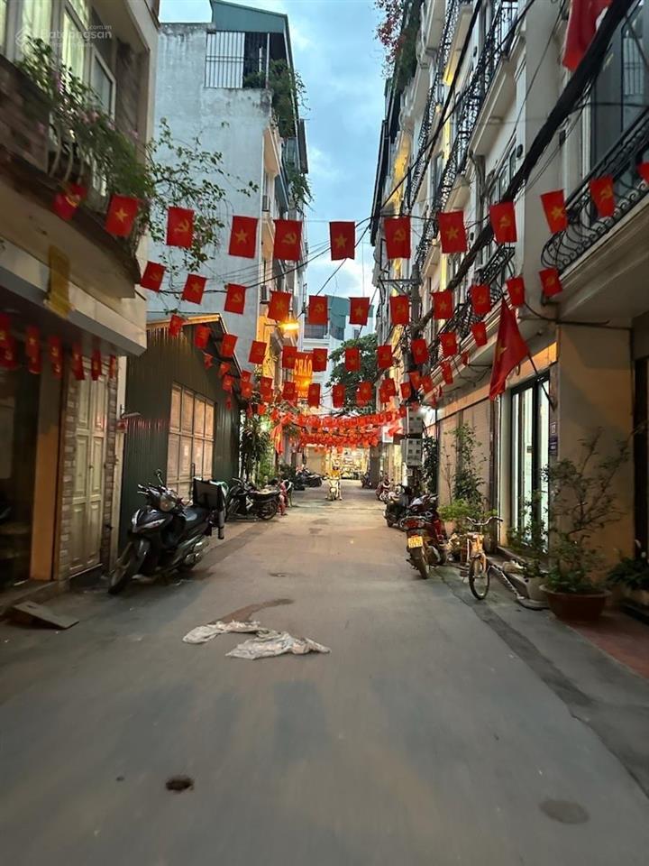 Siêu phẩm hoàng mai  phân lô oto tránh  kinh doanh  lô góc !