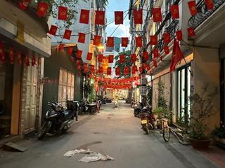 Siêu phẩm hoàng mai  phân lô oto tránh  kinh doanh  lô góc !