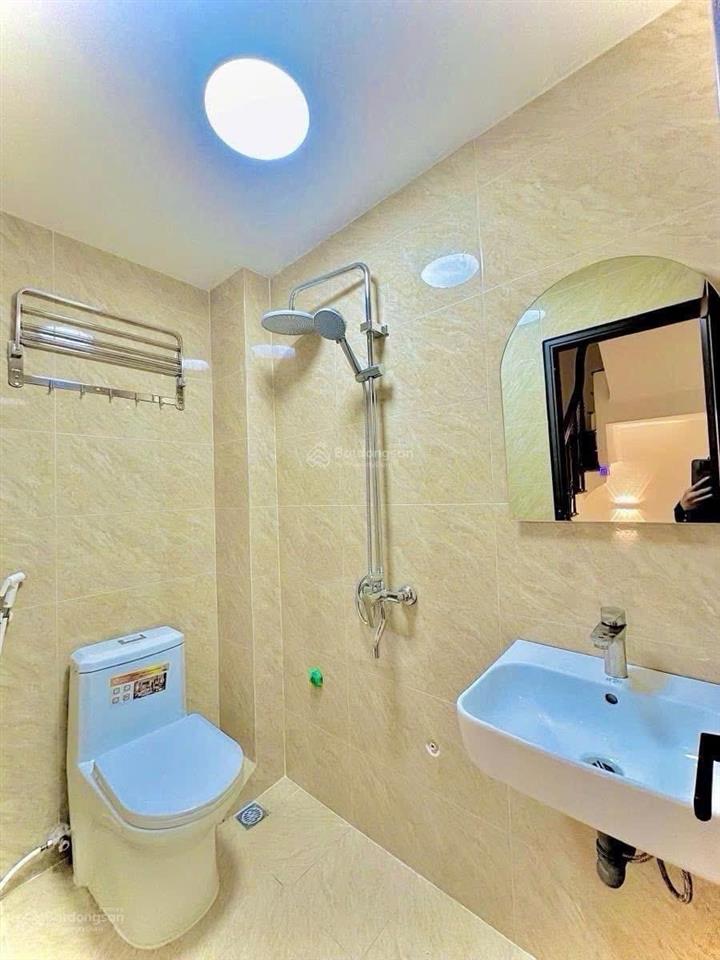 Nhà đẹp hoàng mai  35m 4 tầng mặt tiền rộng