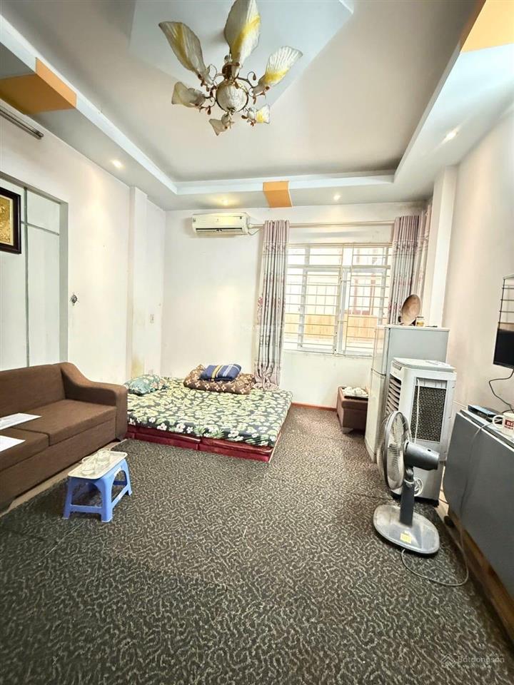 Bán nhà vĩnh hưng 30m 5 tầng ngõ rộng 40m ra ôtô giá chỉ 6,4 tỷ