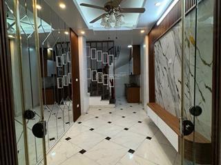 Bán nhà vĩnh hưng 23m 5 tầng giá chỉ 3,99 tỷ