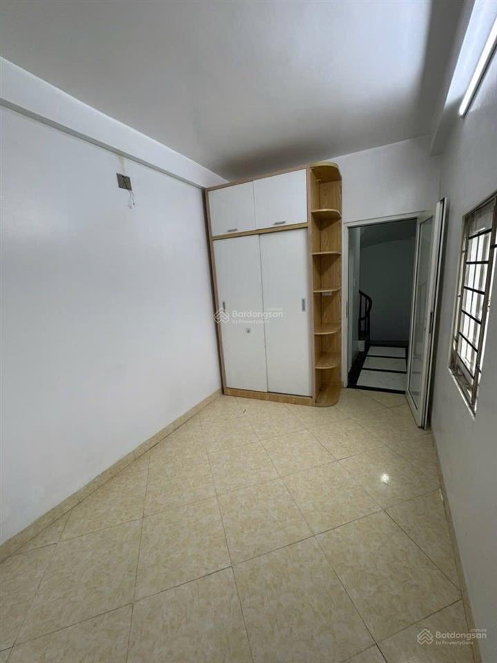 Bán nhà vĩnh hưng 23m 5 tầng giá chỉ 3,99 tỷ