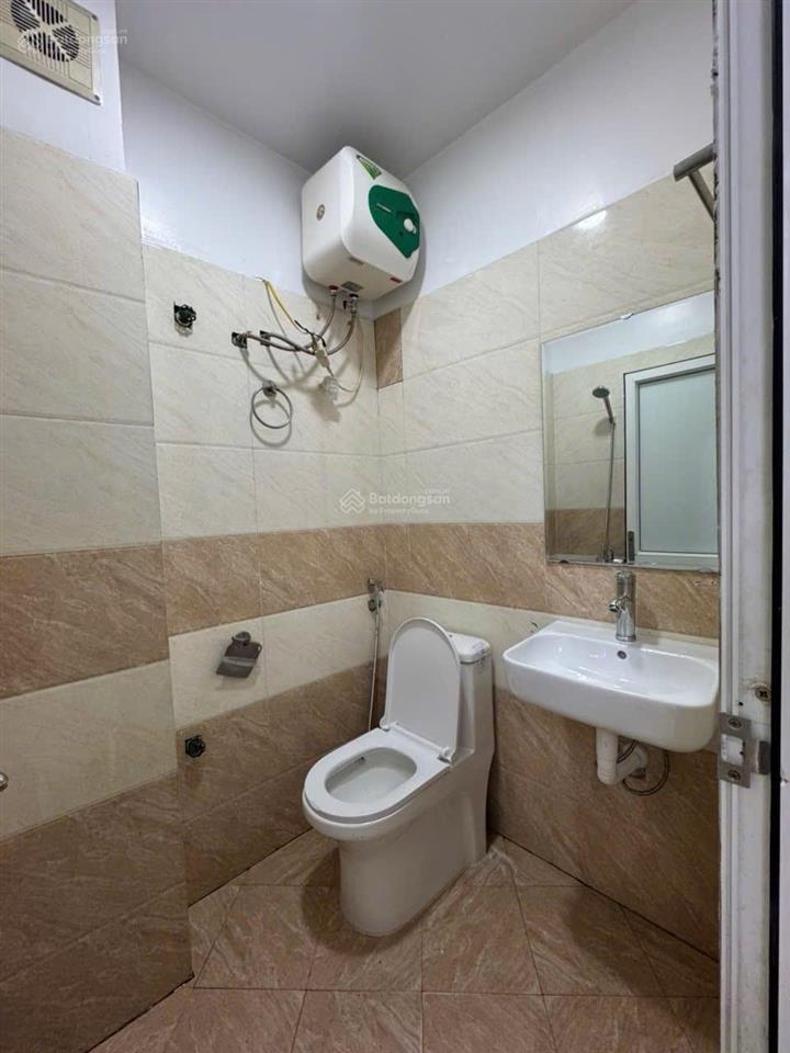 Bán nhà vĩnh hưng 23m 5 tầng giá chỉ 3,99 tỷ
