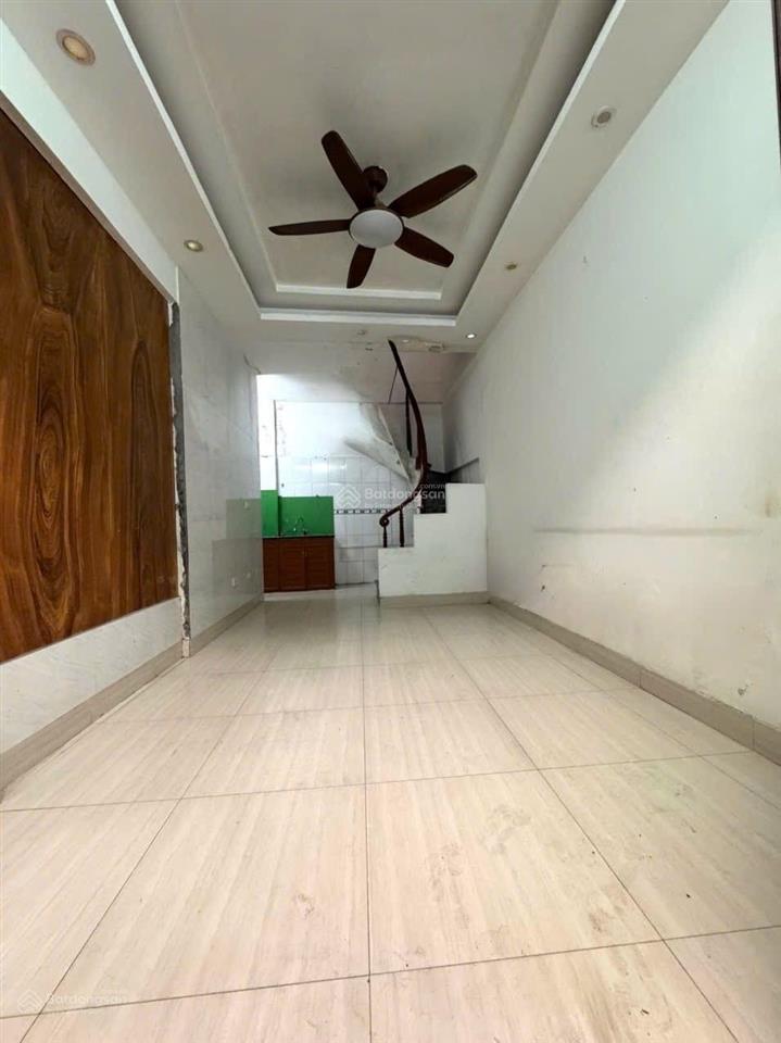 Bán nhà vĩnh hưng 20m 4 tầng  giá chỉ 3,45 tỷ