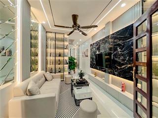 Nhà đẹp bạch mai  5 tầng, lô góc  ngõ thông  full nội thất
