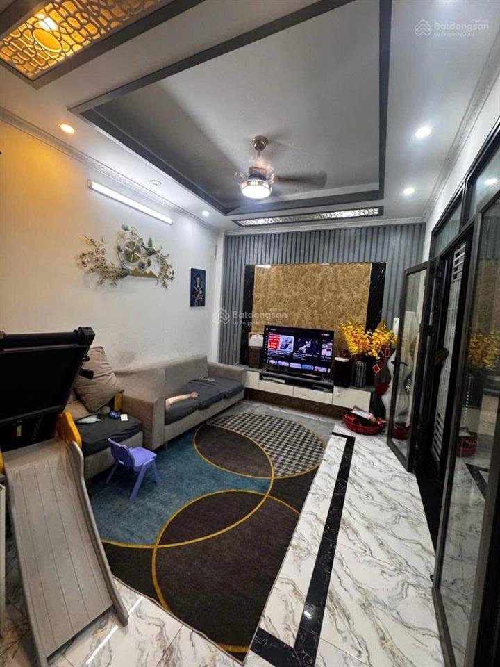 Nhà đẹp hoàng mai 30,5m 5 tầng 30m ra ôtô tránh giá chỉ nhỉnh 7tỷ