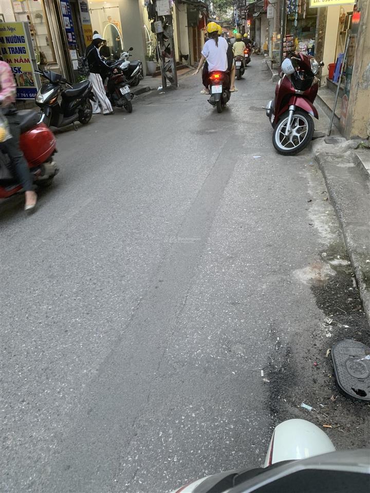 Nhà đẹp 6 tầng phân lô ôtô tránh vỉa hè kinh doanh 30m giá 15 tỷ