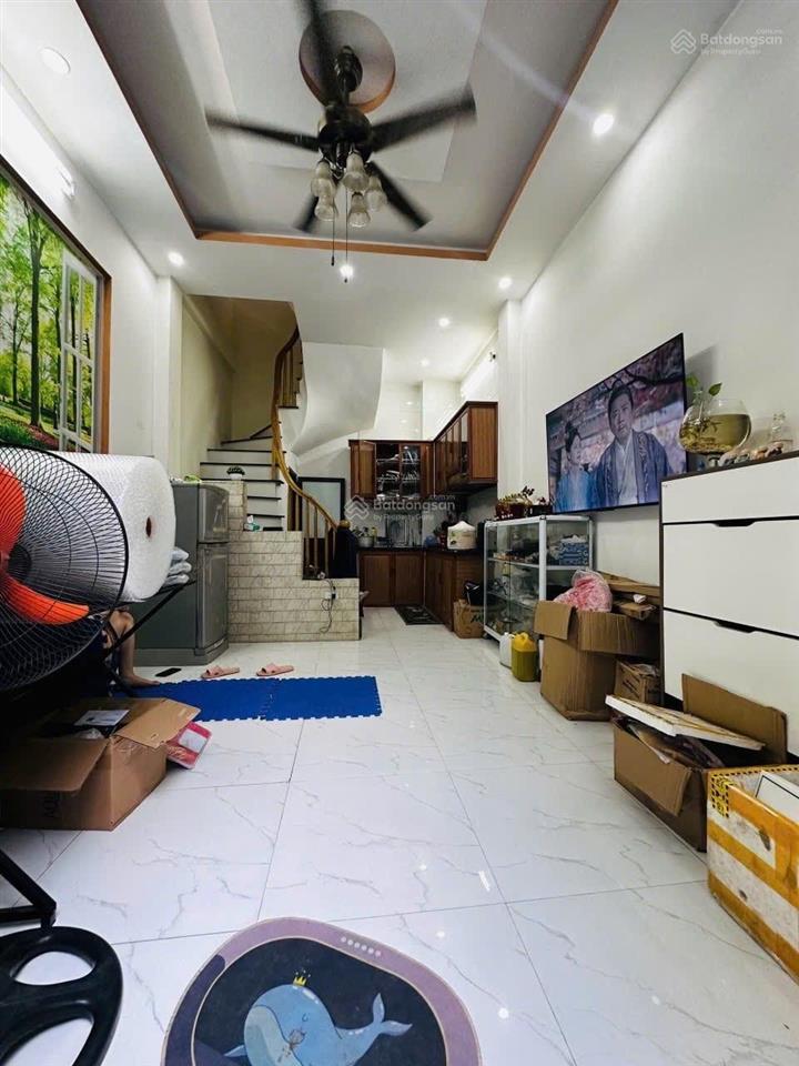 Bán nhà vĩnh hưng  30m  4 tầng  mặt tiền 5m  giá chỉ nhỉnh 6 tỷ