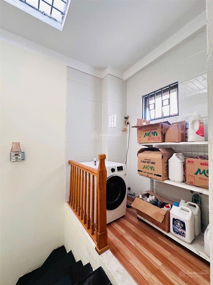 Bán nhà vĩnh hưng  30m  4 tầng  mặt tiền 5m  giá chỉ nhỉnh 6 tỷ