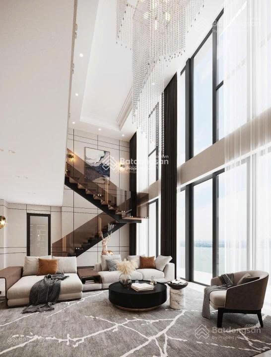 Bán căn duplex 3pn 132m2 tổng giá 10 tỷ đã full nội thất liền tường cao cấp.  0963 689 ***