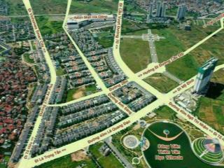 Bán biệt thự an vượng villa khu đô thị dương nội 180m2 hướng đông nam, chỉ 33 tỷ.  0963 689 ***