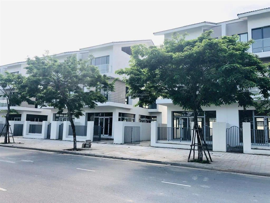 Bán biệt thự an vượng villa khu đô thị dương nội 180m2 hướng đông nam, chỉ 33 tỷ.  0963 689 ***
