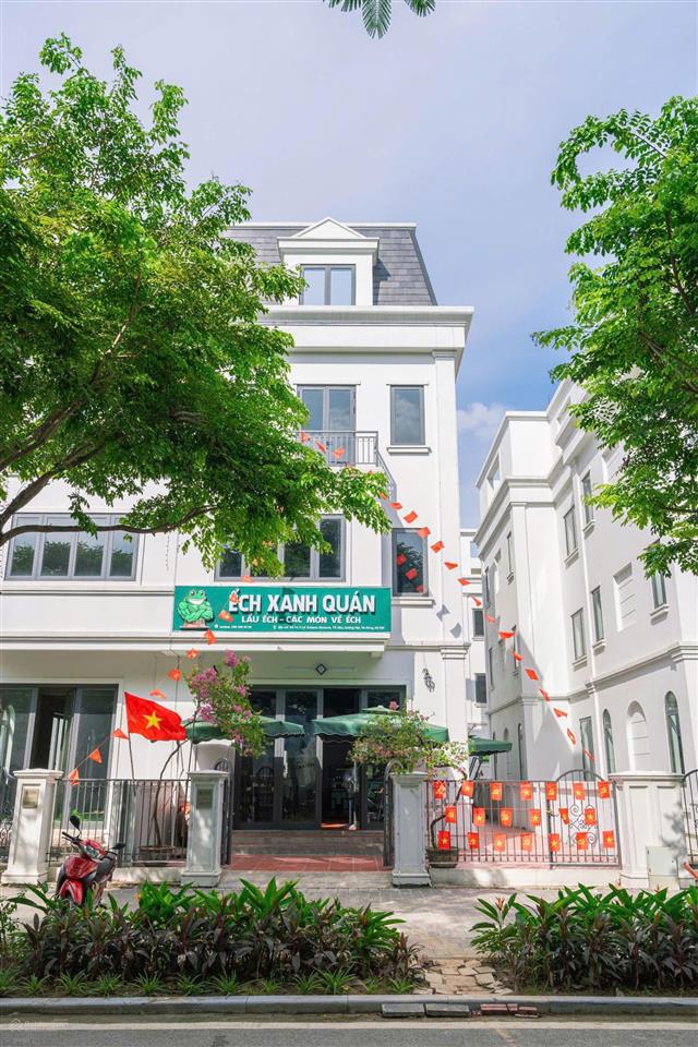 Ngay park city, chiết khấu 35% biệt thự solasta masion dương nội chỉ còn 32 tỷ/căn đơn giá 150tr/m2