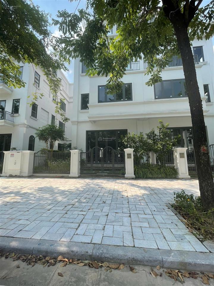 Ngay park city, chiết khấu 35% biệt thự solasta masion dương nội chỉ còn 32 tỷ/căn đơn giá 150tr/m2