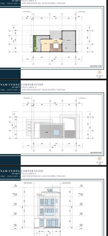 Không đủ tài chính, nợ bank. cần bán lỗ sâu biệt thự 198m2 an quý villas. 37 tỷ.  0963 689 ***
