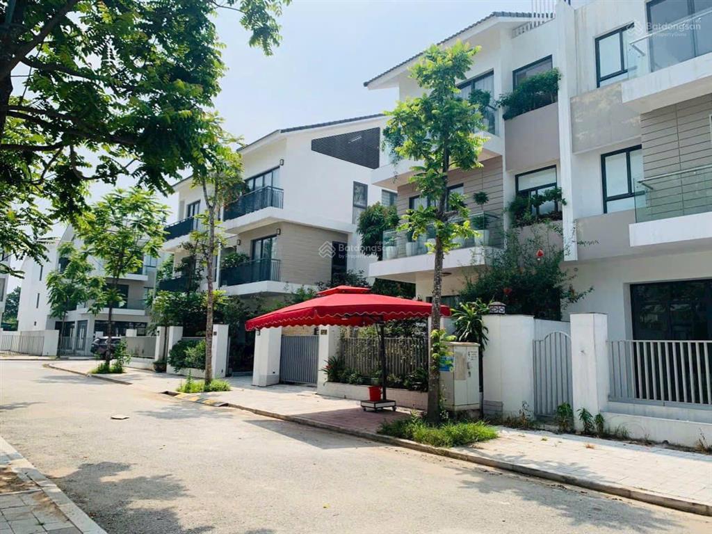 Bán biệt thự 180m2 hoàn thiện full nội thất an vượng villas  nam cường 3x tỷ.  0963 689 ***