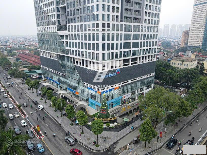 Giá chuẩn bán gấp 3 ngủ chính thống tòa tháp thiên niên kỷ hà đông 100m2 giá 6,9ty  0963 689 ***