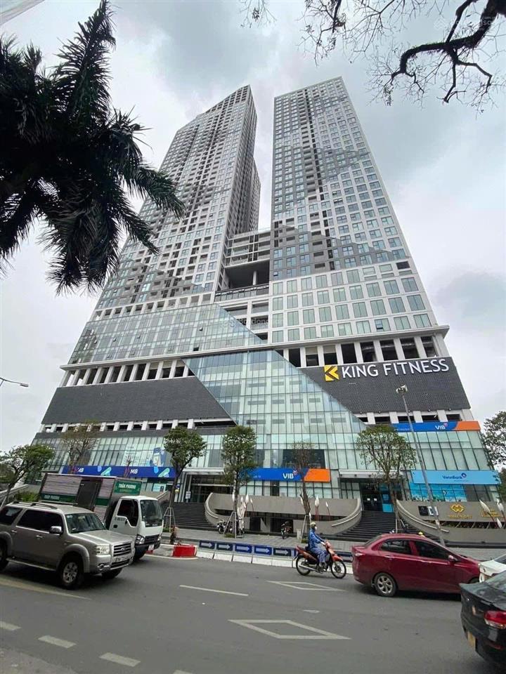 Giá chuẩn bán gấp 3 ngủ chính thống tòa tháp thiên niên kỷ hà đông 100m2 giá 6,9ty  0963 689 ***