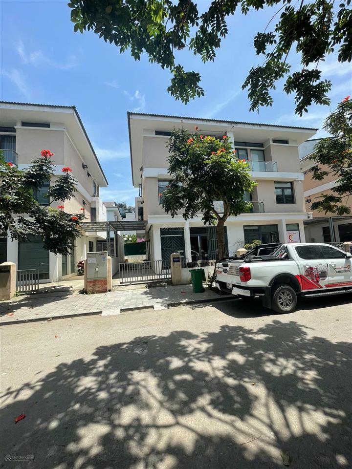 Cần bán nhanh biệt thự dương nội dt 162m2. nh hỗ trợ 20 năm.  0963 689 ***