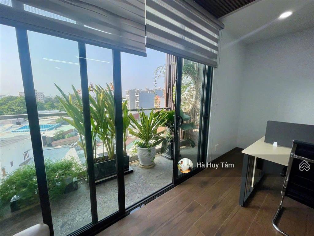 Cho thuê văn phòng có nội thất bình lợi, bình thạnh từ 3tr tới 13tr