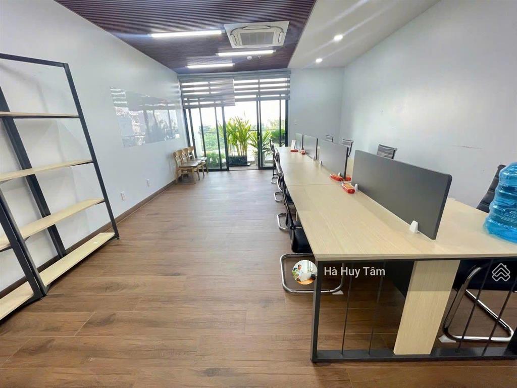Cho thuê văn phòng có nội thất bình lợi, bình thạnh từ 3tr tới 13tr