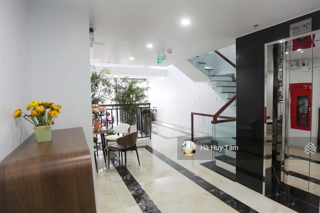 Cho thuê văn phòng có nội thất bình lợi, bình thạnh từ 3tr tới 13tr