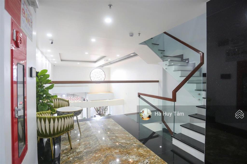 Cho thuê văn phòng có nội thất bình lợi, bình thạnh từ 3tr tới 13tr