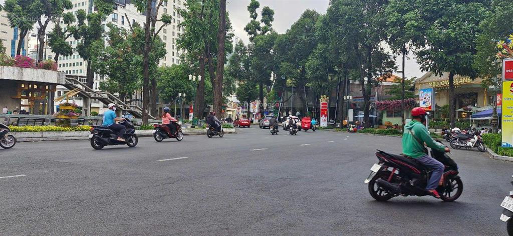 Siêu phẩm mặt tiền bà huyện q3, đất vàng 232m², pháp lý minh bạch, ngang 8m hiếm.