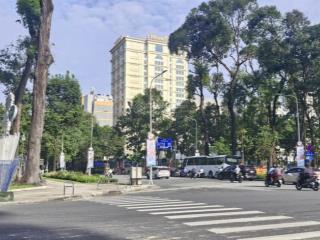 Siêu phẩm mặt tiền bà huyện q3, đất vàng 232m², pháp lý minh bạch, ngang 8m hiếm.