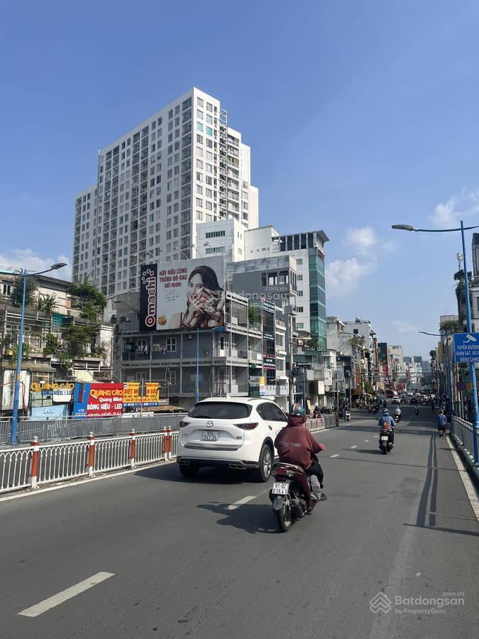 Siêu phẩm mặt tiền bà huyện q3, đất vàng 232m², pháp lý minh bạch, ngang 8m hiếm.