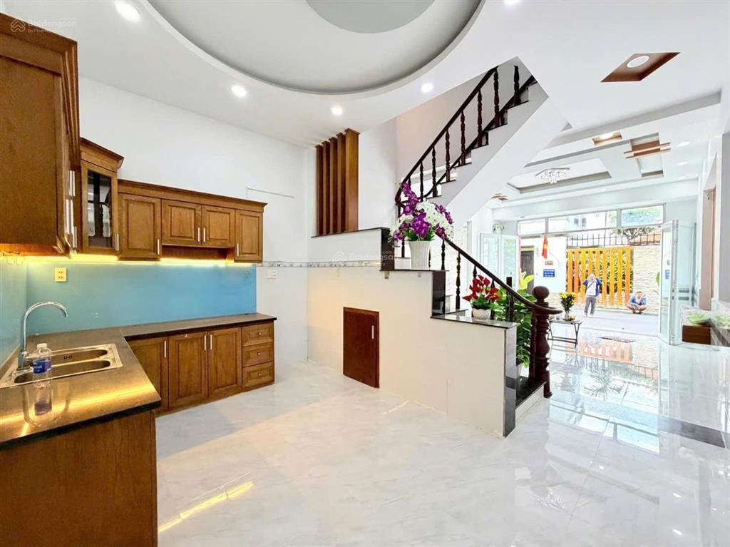 Bán nhà mặt phố 552/20 nguyễn ảnh thủ, q12, tphcm, 5,86 tỷ, 52,6m2 đẹp, nhiều tiện ích