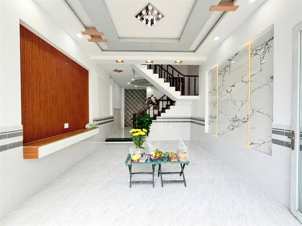 Bán nhà mặt phố 552/20 nguyễn ảnh thủ, q12, tphcm, 5,86 tỷ, 52,6m2 đẹp, nhiều tiện ích